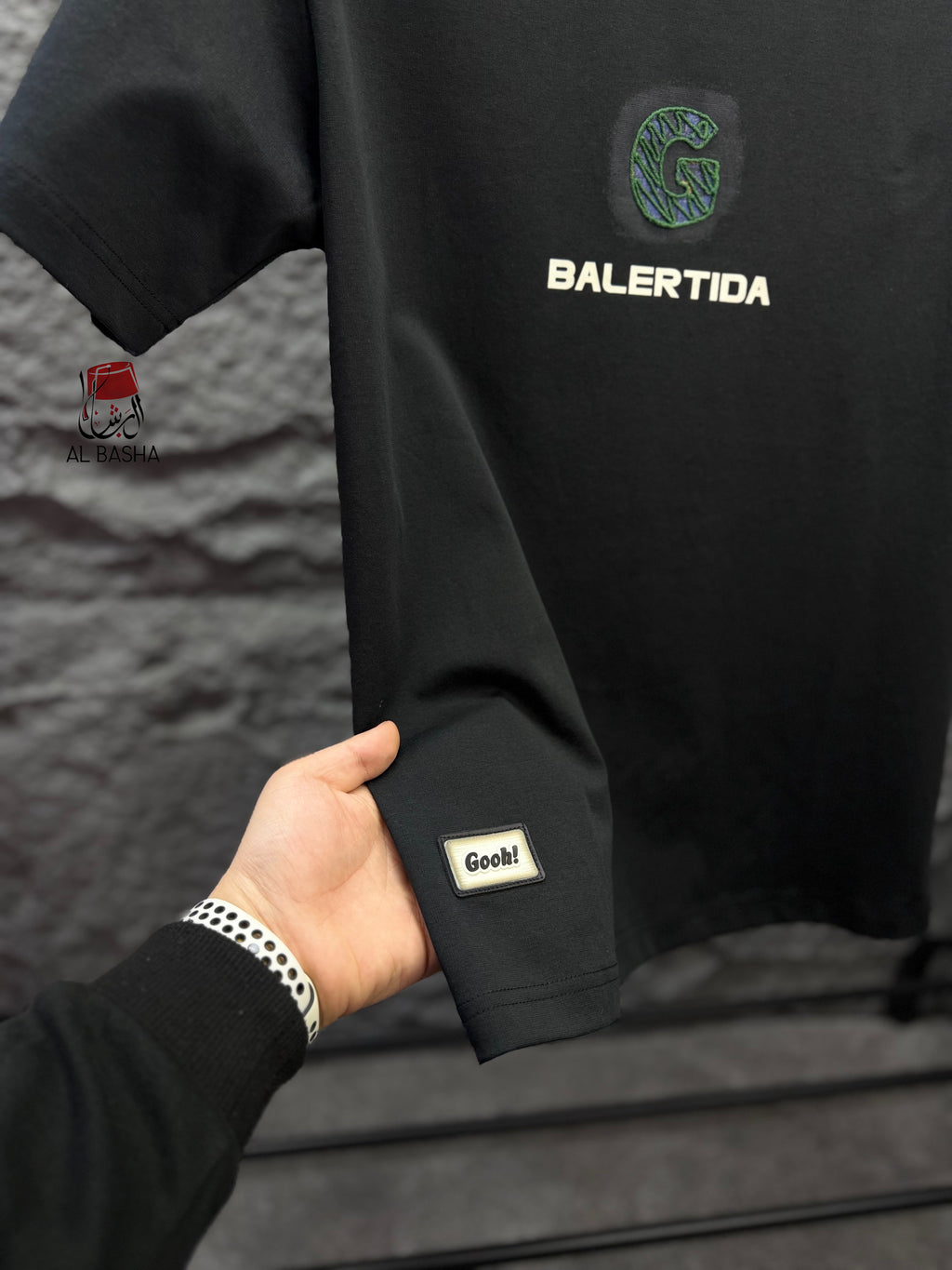 بلوزة BALEERTIDA