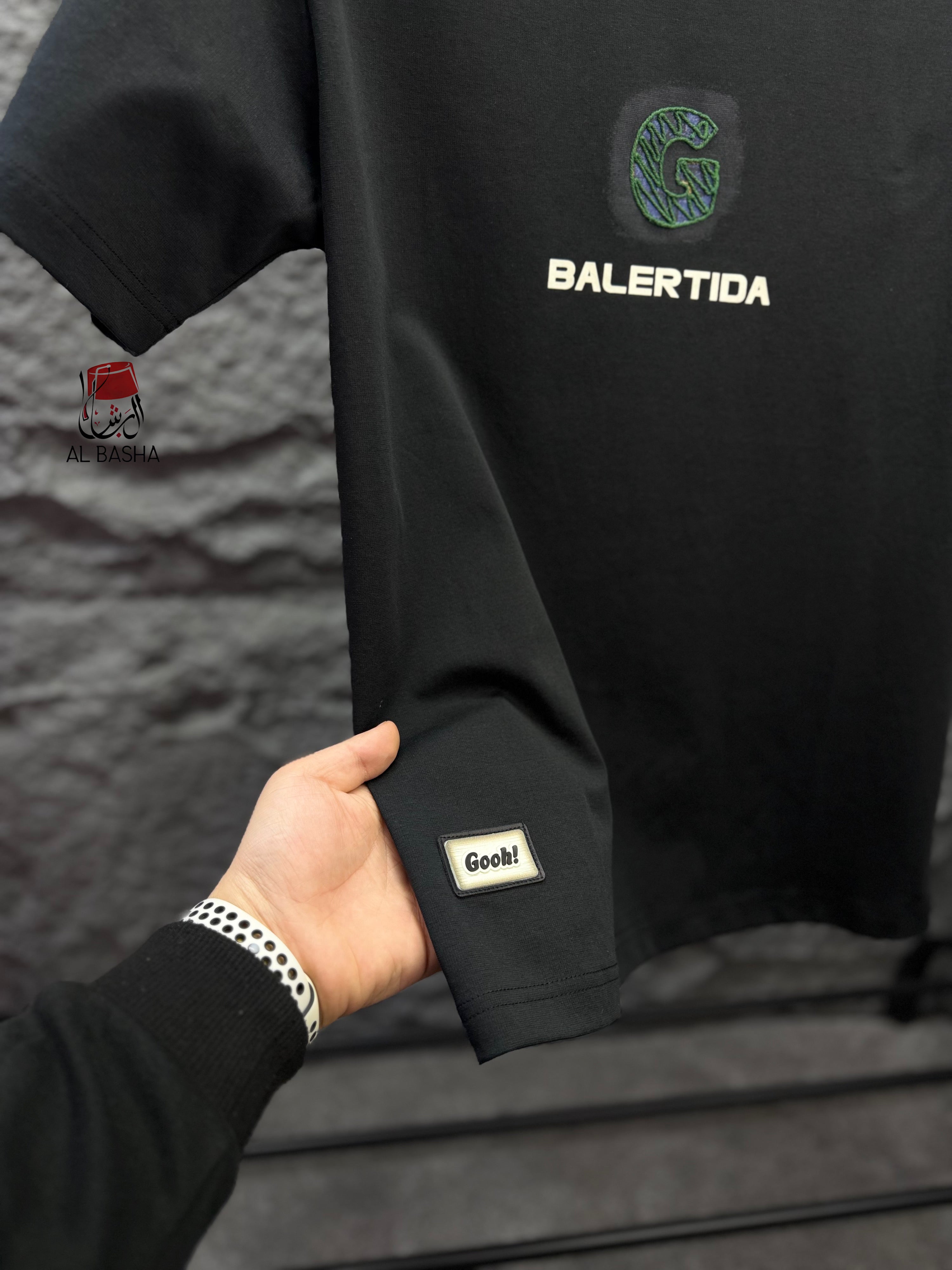 بلوزة BALEERTIDA