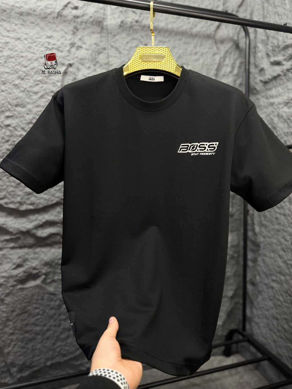 بلوزة BOSS
