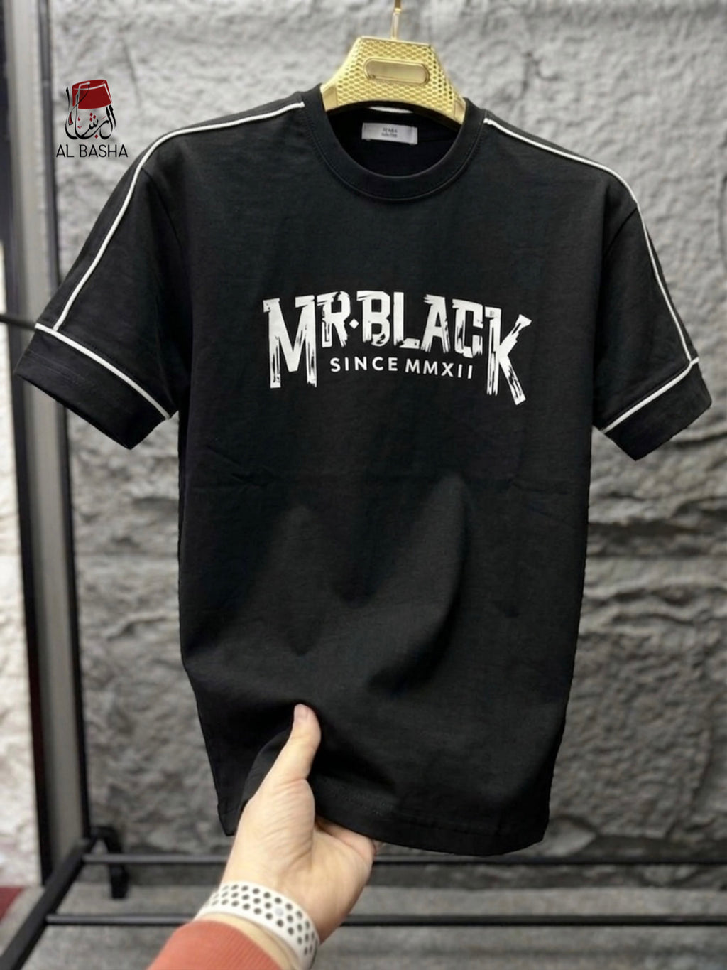 بلوزة MR-BLACK