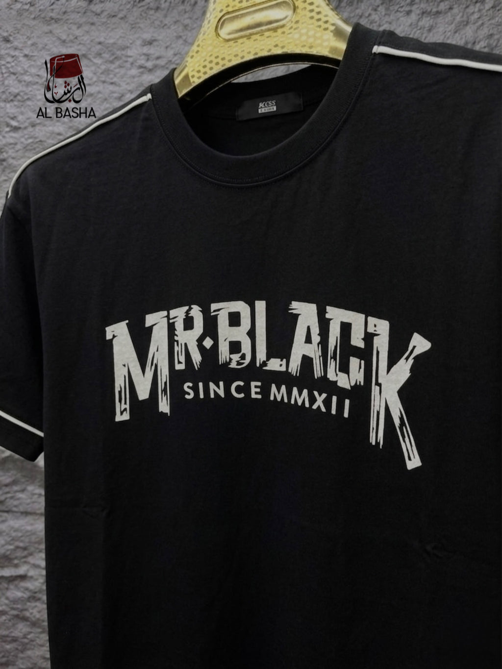 بلوزة MR-BLACK