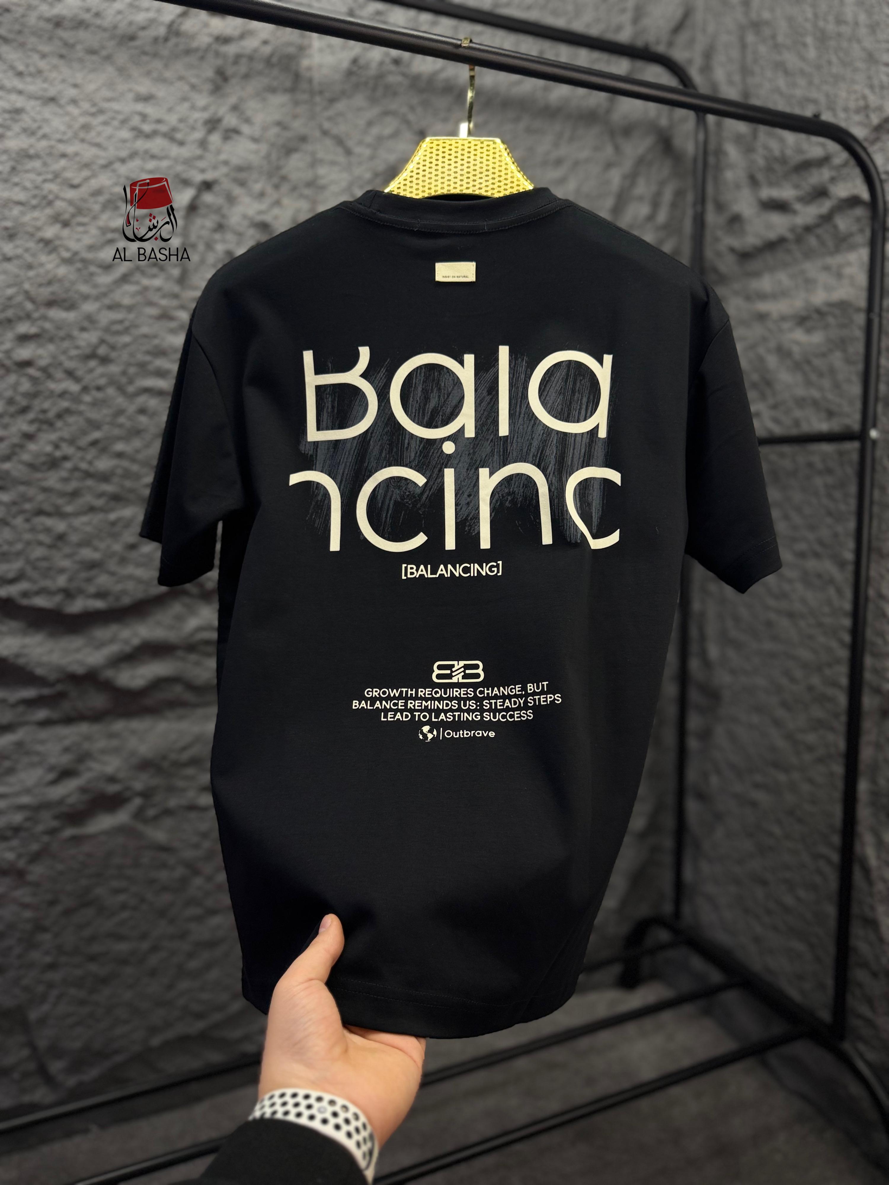 بلوزة BALANCING