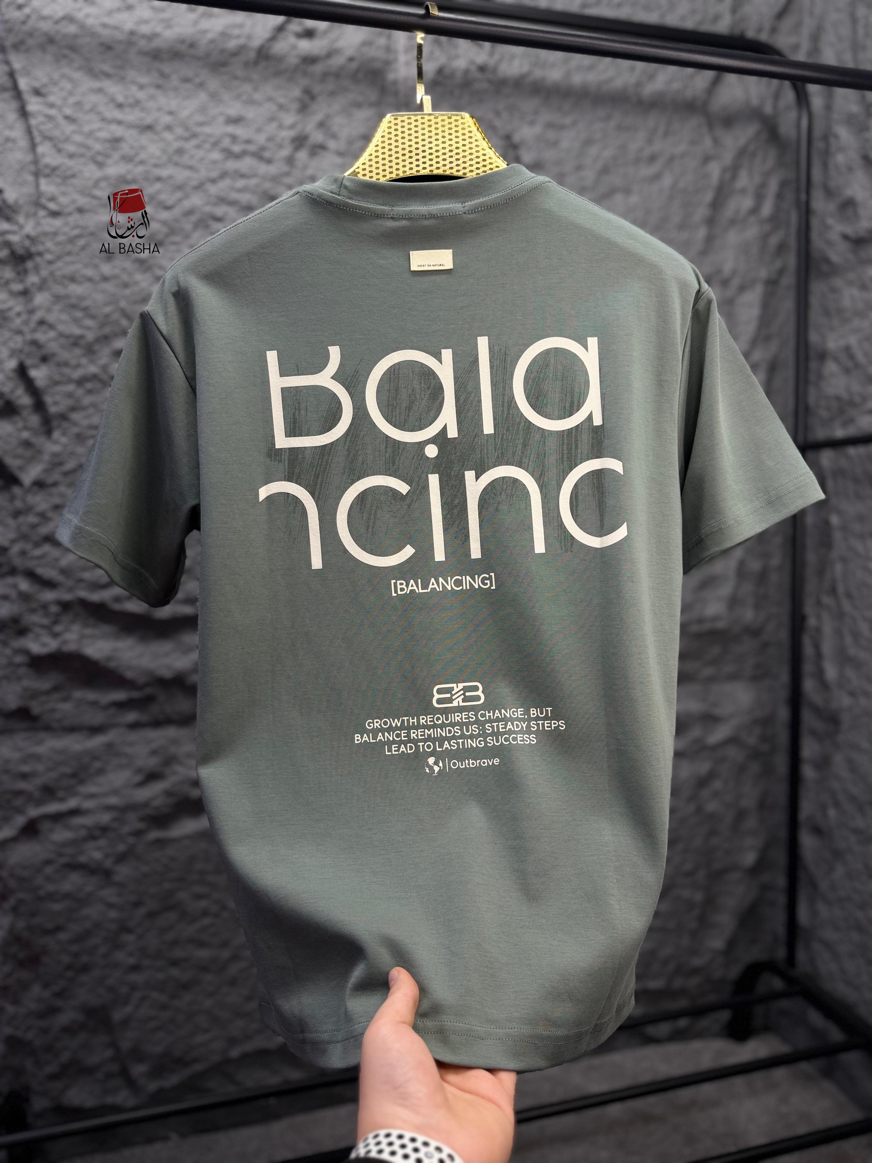 بلوزة BALANCING