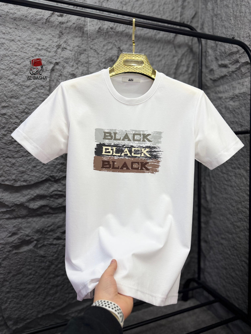 بلوزة BLACK