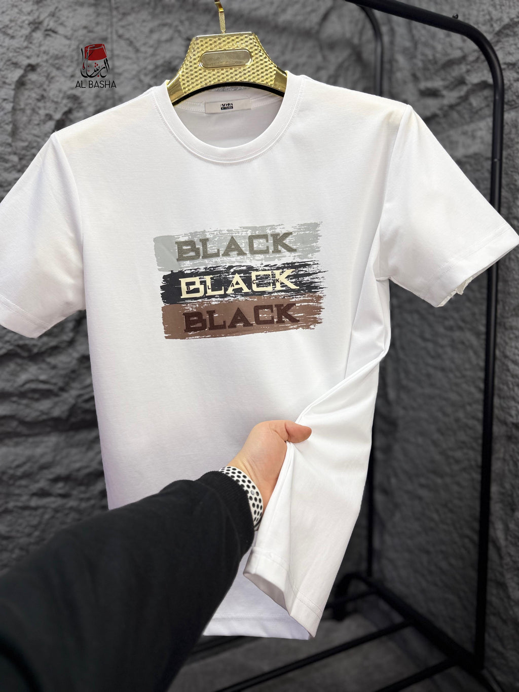 بلوزة BLACK
